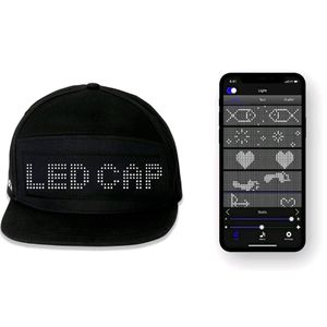 🎈 LED CAP